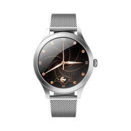 Smartwatch Fit FW42 Srebrny