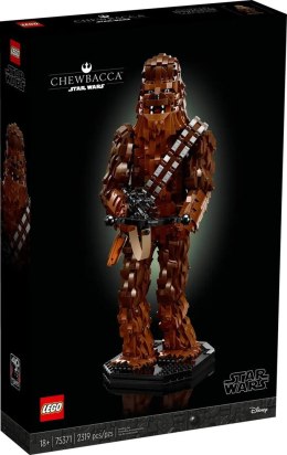 X LEGO Star Wars 75371 Chewbacca