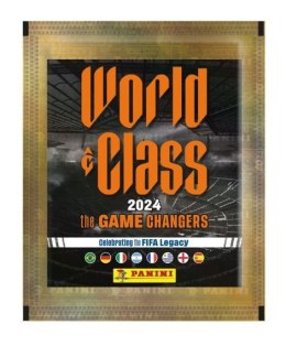 Naklejki World Class 2024 Display 36 sztuk
