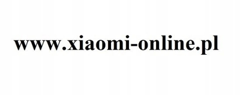 Domena: xiaomi-online.pl