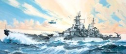 Battleship USS Missouri