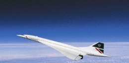 Concorde 'British Airways'