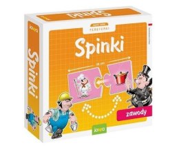 Puzzle Spinki - Zawody