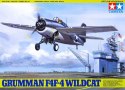 Model plastikowy Grumman F4F-4 Wildcat
