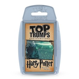 Gra Karty Top Trumps Harry Potter Insygnia 2