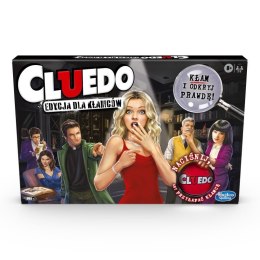 Gra Cluedo Edycja dla Kłamców