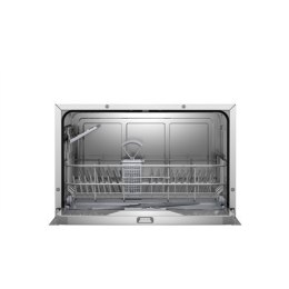 Bosch Dishwasher SKS62E32EU Free standing, Width 55 cm, Number of place settings 6, Number of programs 6, A+, Display, AquaStop