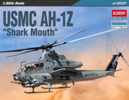 Model plastikowy USMC AH-1Z Shark Mouth
