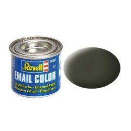 Email Color 42 Olive Yellow Mat