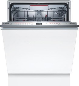 Bosch Serie 6 Dishwasher SMV6ZCX42E Built-in, Width 60 cm, Number of place settings 14, Number of programs 8, A +++, Display, A