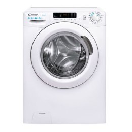 Candy Washing machine CS 12102DE/1-S A+++, Front loading, Washing capacity 10 kg, 1200 RPM, Depth 58 cm, Width 60 cm, 2D, White