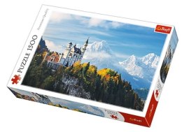 1500 Elementów Alpy Bawarskie
