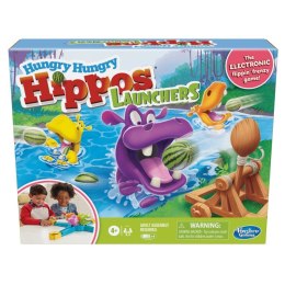 Gra Hungry Hungry Hippos Launchers