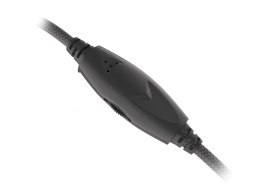 Słuchawki z mikrofonem NATEC Genesis Argon 100 NSG-1433 (kolor czarny)