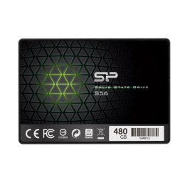 Dysk SSD Silicon Power S56 240GB 2,5" SATA III 550/450 MB/s (SP240GBSS3S56B25)