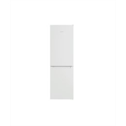 INDESIT Refrigerator INFC8 TI21W Energy efficiency class F, Free standing, Combi, Height 191.2 cm, No Frost system, Fridge net c