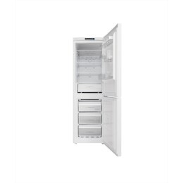 INDESIT Refrigerator INFC8 TI21W Energy efficiency class F, Free standing, Combi, Height 191.2 cm, No Frost system, Fridge net c