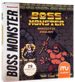 Gra Boss Monster Narzędzia zagłady - dodatek