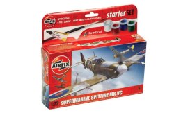 Model do sklejania Small Beginners Set Spitfire MkVc