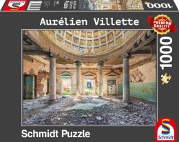 Puzzle 1000 elementów Aurélien Villette Sanatorium