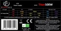 Zasilacz uniwersalny komputerowy ATX ver. 2.31 TITAN 500