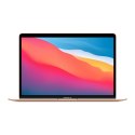 MacBook Air 13: Apple M1 chip with 8-core CPU and 7-core GPU, 256GB - Gold