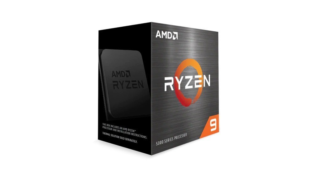 Procesor Ryzen 9 5950X 3,4GH 100-100000059WOF