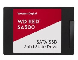 Dysk SSD Red 4TB SATA 2,5 WDS400T1R0A