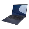 Asus ExpertBook B1500CEAE-BQ1842R Star Black, 15.6 ", LCD, FHD, 1920 x 1080 pixels, Anti-glare, Intel Core i3, i3-1115G4, 8 GB,