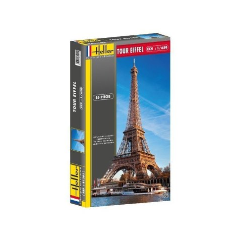 Model plastikowy Wieża Eiffela 1:650