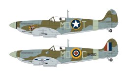 Model do sklejania Supermarine Spitfire Mk.Vb