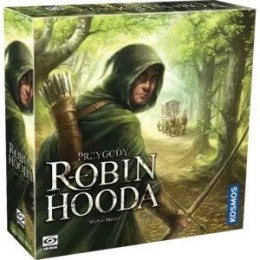 Gra Przygody Robin Hooda