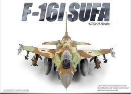 Model plastikowy F-16I SUFA 1/32