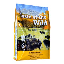 TASTE OF THE WILD High Prairie Canine Formula 5,6kg - sucha karma dla psa