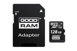 Karta pamięci GoodRam M1AA-1280R12 (128GB; Class 10; Adapter)