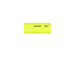 Pendrive GoodRam UME2 UME2-0160Y0R11 (16GB; USB 2.0; kolor żółty)