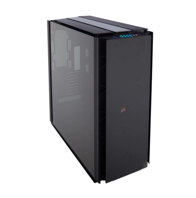 Obudowa komputerowa Obsidian 1000D TG Super Tower ATX Black