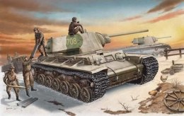 TRUMPETER Russia KV-1 mo del 1942