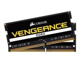 DDR4 SODIMM 16GB/2400 (2*8GB) CL16-16-16-39 Black