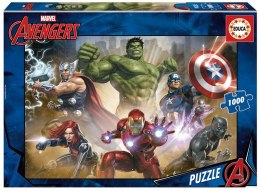 Puzzle 1000 elementów Avengers