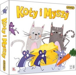 Gra Koty i myszy