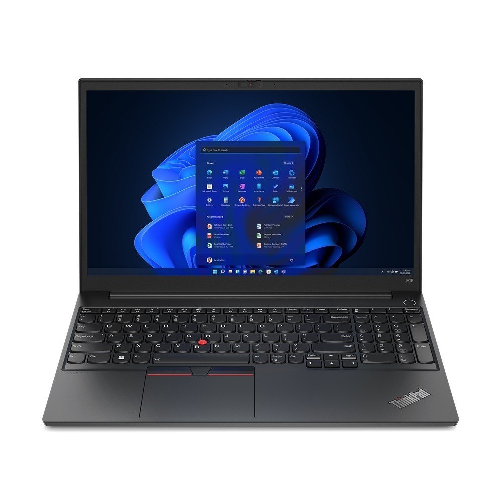 Laptop ThinkPad E15 G4 21ED0081PB W11Pro 5425U/8GB/256GB/INT/15.6FHD/Black/1YR Premier Support + 3YRS OS