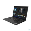 Lenovo ThinkPad T14 (Gen 3) Black, 14 ", IPS, WUXGA, 1920 x 1200, Anti-glare, Intel Core i5, i5-1235U, 16 GB, SSD 256 GB, Intel