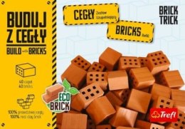 Zestaw uzupełniający Brick Trick cegły połówki 40 sztuk