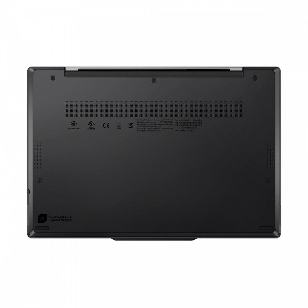 Laptop ThinkPad Z13 G1 21D20014PB W11Pro 6850U/16GB/512GB/INT/LTE/13.3 WUX/Arctic Grey/3YRS Premier Support