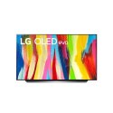 LG OLED48C21LA 48" (121 cm), Smart TV, WebOS, 4K HDR OLED, 3840 × 2160, Wi-Fi, DVB-T/T2/C/S/S2
