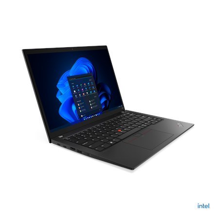 Lenovo ThinkPad T14s (Gen 3) Black, 14 ", IPS, WUXGA, 1920 x 1200, Anti-glare, Intel Core i5, i5-1240P, 16 GB, Soldered LPDDR5-