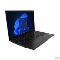 Lenovo ThinkPad L15 (Gen 3) Black, 15.6 ", IPS, FHD, 1920x1080, Anti-glare, Intel Core i5, i5-1235U, 16 GB, SO-DIMM DDR4-3200,