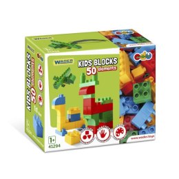 Kids Blocks Klocki 50 elementów