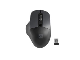 Mysz bezprzewodowa Blackbird 2 1600 DPI z cichym klikiem Czarna